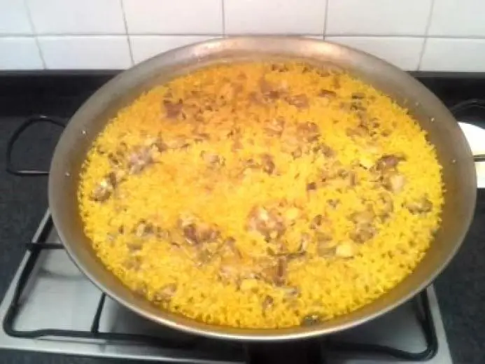 Martínez Moreno Hnos, S.L. arroz costilla