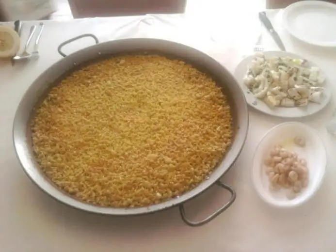 Martínez Moreno Hnos, S.L. arroz banda