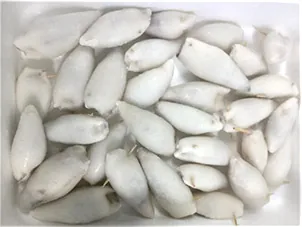 Calamar Indio Relleno de Gambas
