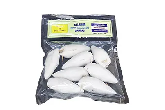 Calamar Indio Relleno de Gambas