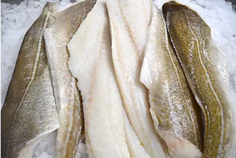 Bacalao elaborado