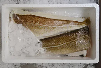 Bacalao elaborado