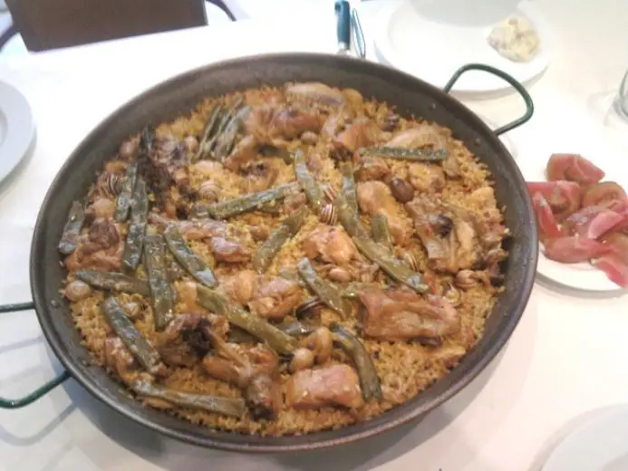 Martínez Moreno Hnos, S.L. paella